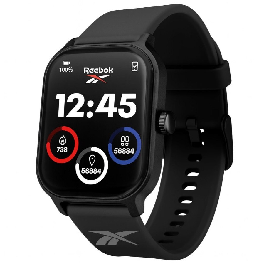 Relógio Smartwatch Reebok By Condor Preto - COSMARTRAA/8P