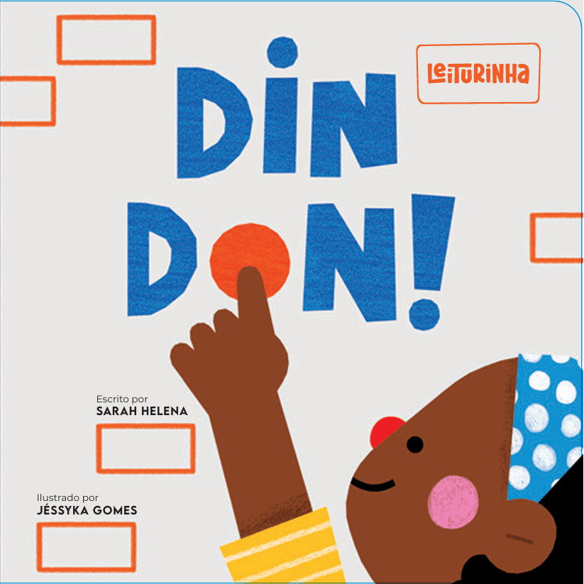 Livro Din Don! - Original Leiturinha