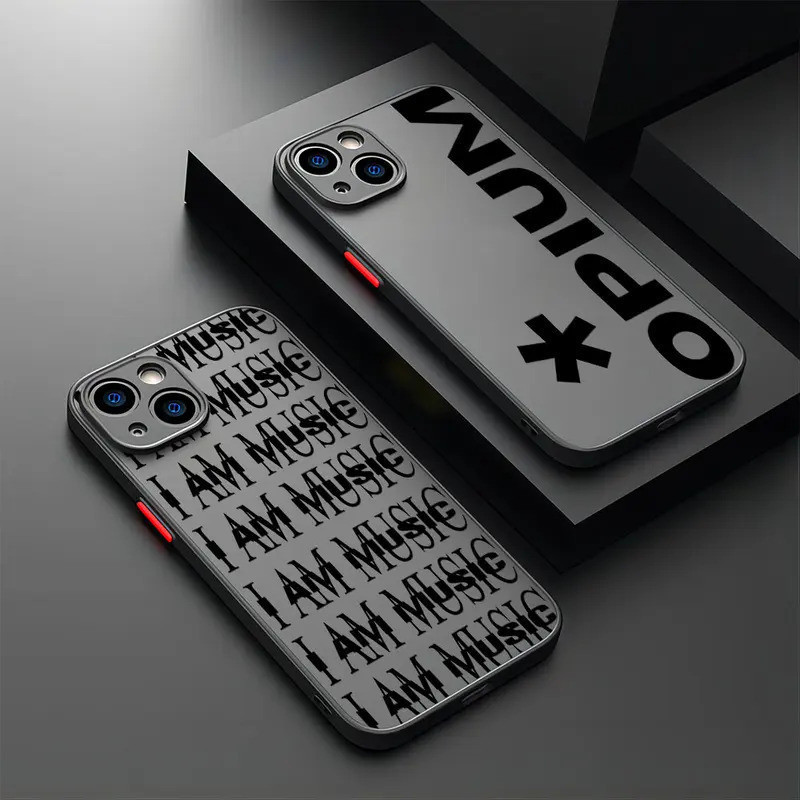 Capa de Telefone Rap Playboi Carti para O-Opium Samsung Galaxy A06 A56 A36 A26 A