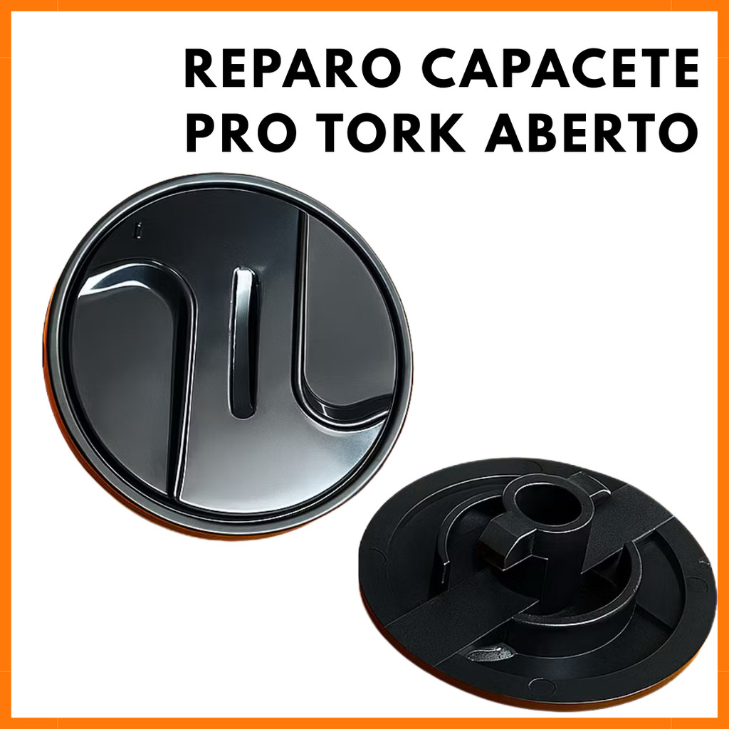 Reparo Capacete Pro Tork New liberty 3 Aberto Botão Trava para Viseira
