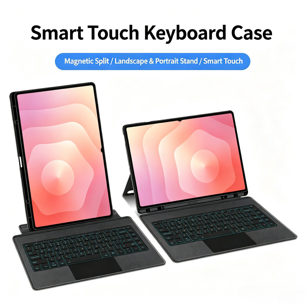 Para Samsung Galaxy Tab S11/S10/S9/S8 Ultra Tablet De 14.6 Polegadas Com Capa De