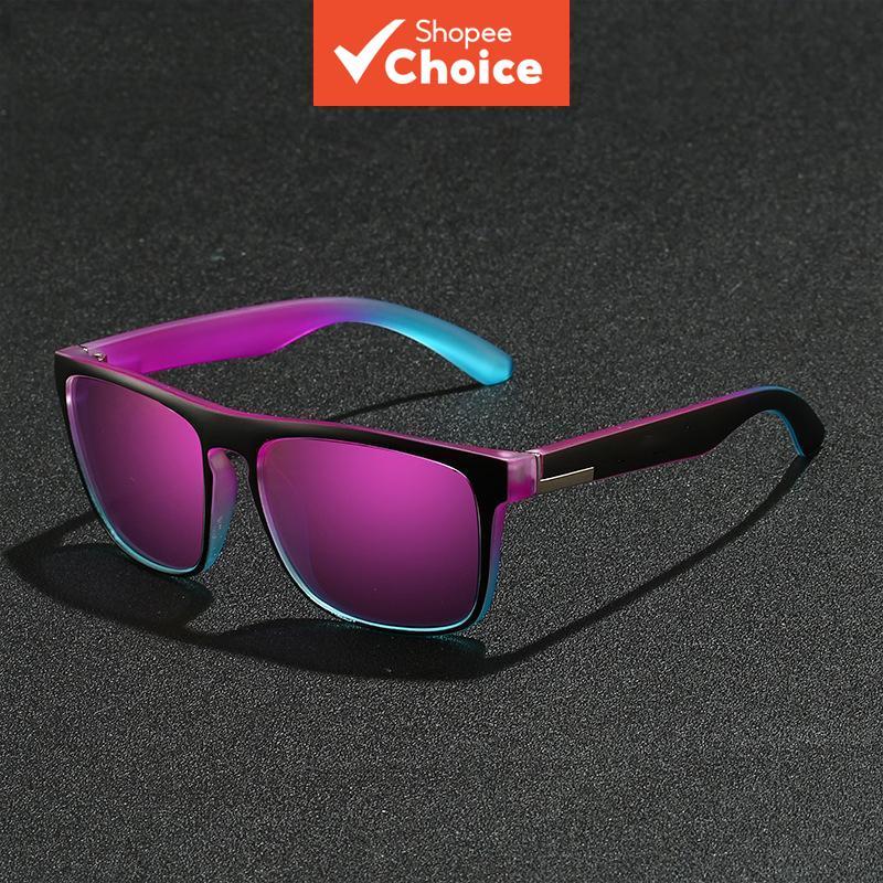Óculos De Sol Polarizados Da Moda Uv400 Para Homens E Mulheres , Esportes Ao Ar Livre De Luxo Dirigir , Correr No Verão