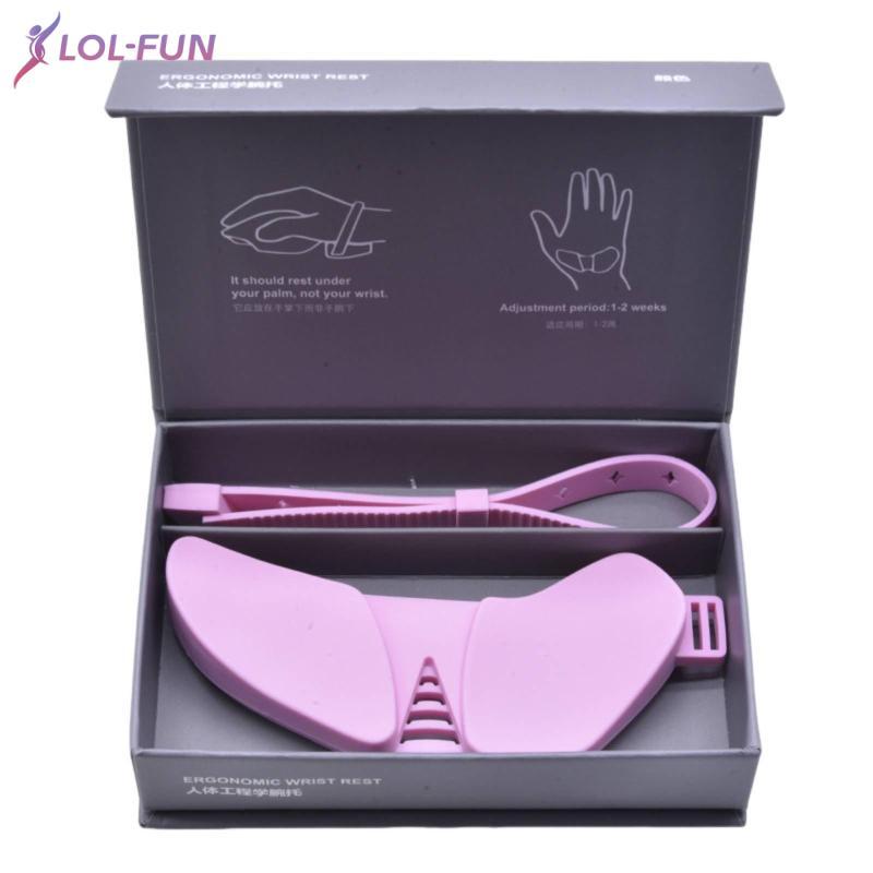 [Brcolaxi1] Suporte Para Descanso De Palma Do Computador Soft Almofada De Pulso De Silicone Teclado , Acessórios De Escr