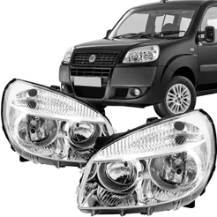 Farol Doblo 2010 2011 2012 2013 2014 2015 2016 2017 2018 2019 2020