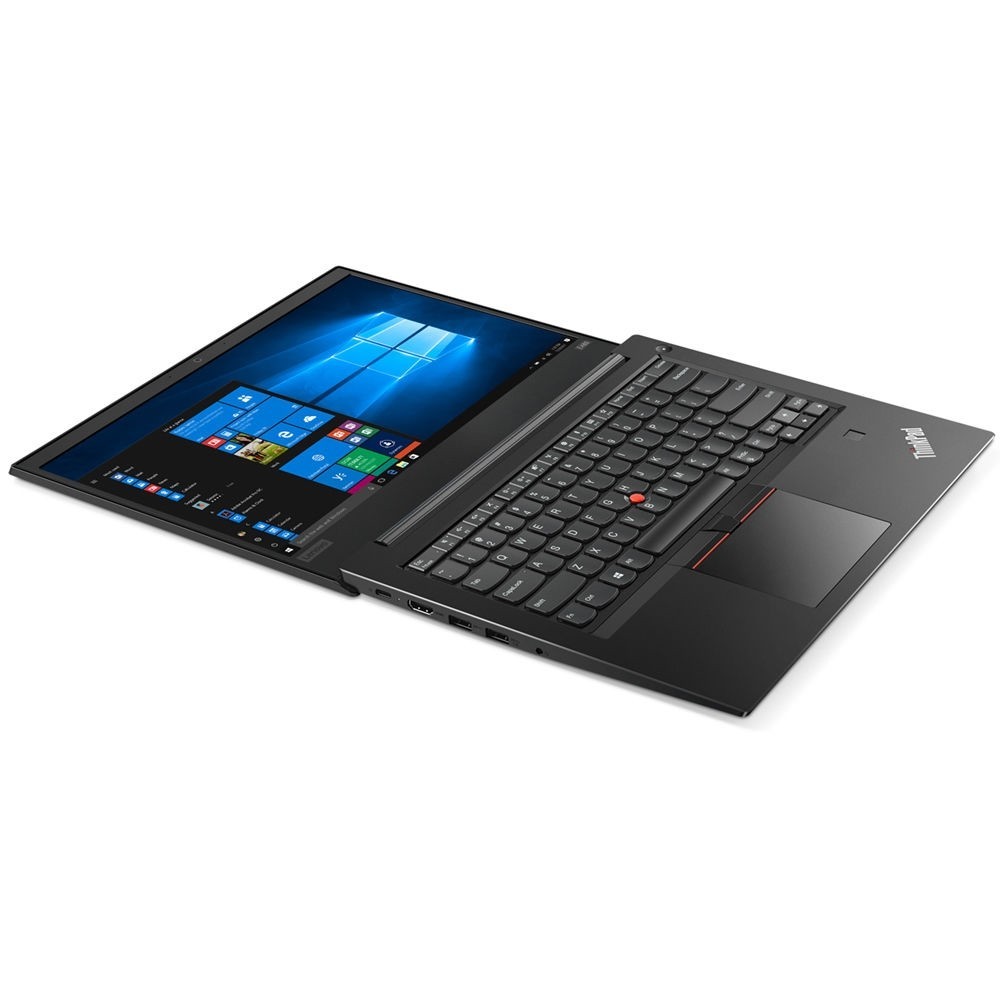Notebook Lenovo Thinkpad E480 / E490 Core i5-8250u RAM 8G 240GB SSD Windows 11 — imagem 2 de 2