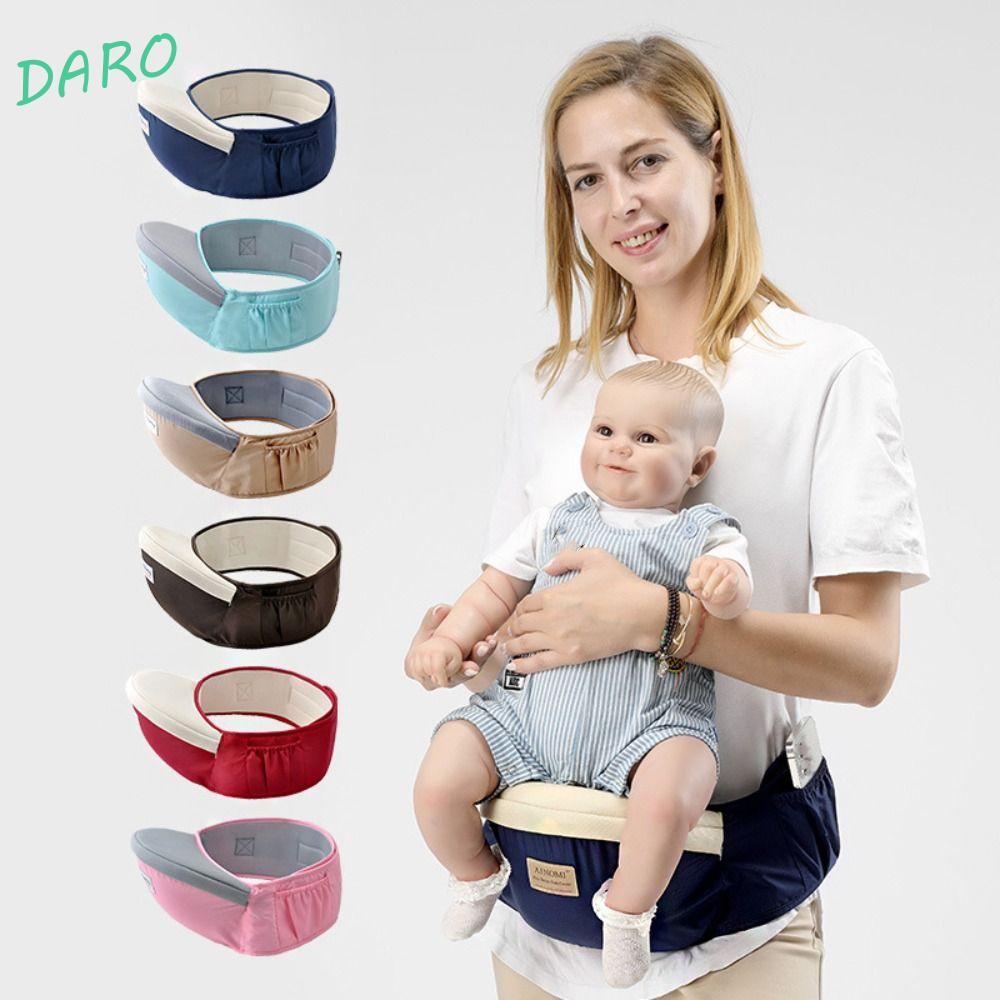 Porta-Bebês Dara , Alça De Bebê Ajustável Voltada Para A Frente , Banco De Cintura , Segurança Respirável , Hipseat Recé