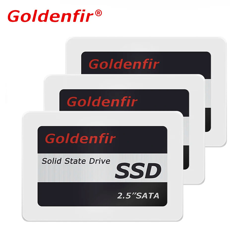 SSD SATA3 A400 SSD para Computador 2,5 polegadas Sata III HD disco rígido Hd Ssd notebook