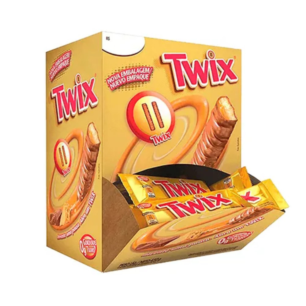 Twix Original 40g 18un