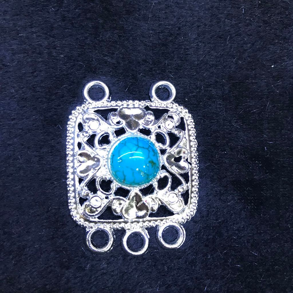 Mongol tibetano estilo étnico cocar acessórios para o cabelo acessórios artesanato jóias acessórios DIY