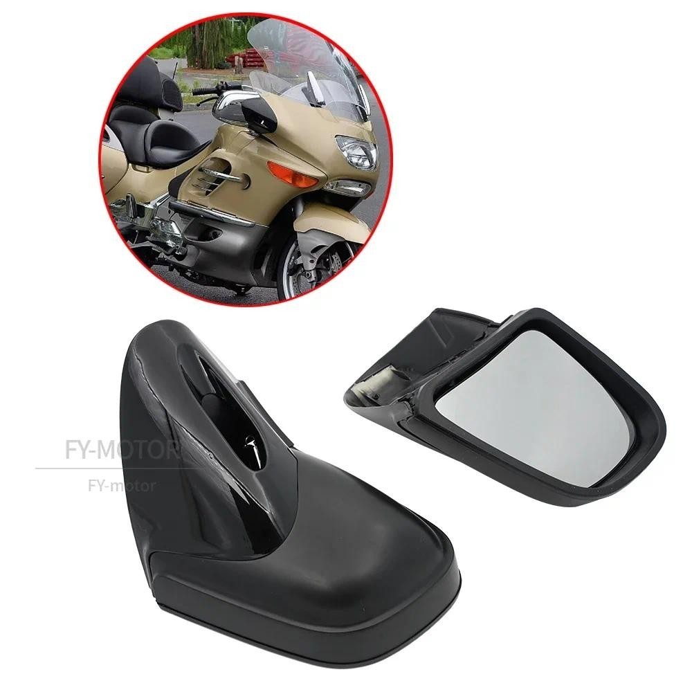 Espelhos Retrovisores Laterais Da Motocicleta Se Encaixa Para BMW K1200 K1200LT K1200M 1999-2008 2007 2006 K1200 LT/Mk 1