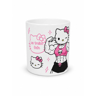CANECA CERÂMICA HELLO KITTY MAROMBA