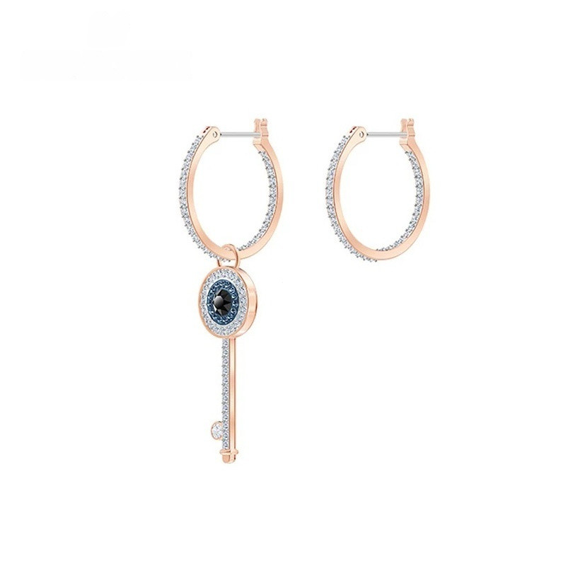 133R Brincos de Joalheria ERGFG Brincos Femininos Brincos de Diamante Joias de Prata Brincos de Pedras Preciosas Brincos