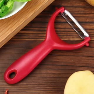 Faca afiada para descascar, faca multifuncional para cozinha, melão, batata, maçã, descascar faca, descascar melão, plai