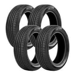 Jogo 4 Pneus Trazano Aro 15 Triton T-118 185/60R15 84H