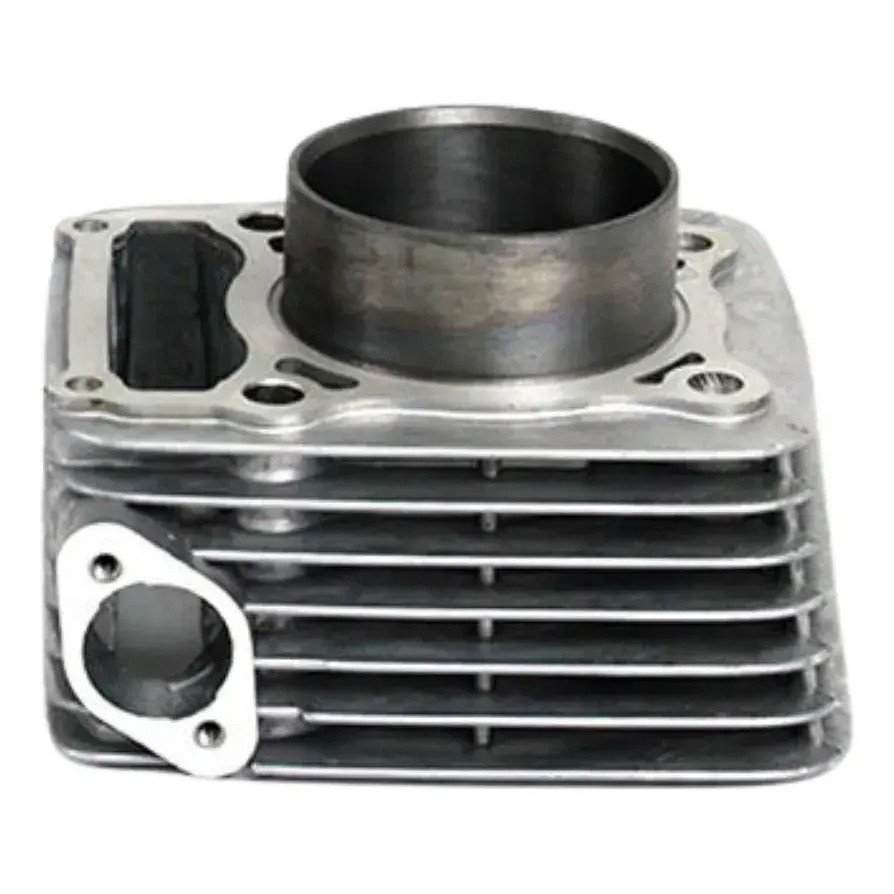 Kit Cilindro Motor Cg Titan Fan BROS 150 2004 2005 2006 2007 2008 2009 2010 2011 2012 2013 2014 2015 Original Magnetron — imagem 2 de 2