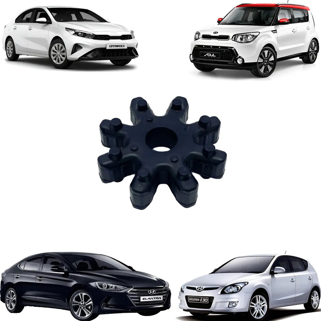Bucha Reparo Da Coluna Direção Elétrica I30 Elantra Soul