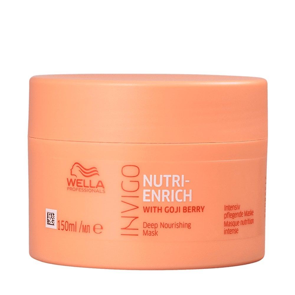 Máscara Wella Professionals Invigo Nutri Enrich 150ml