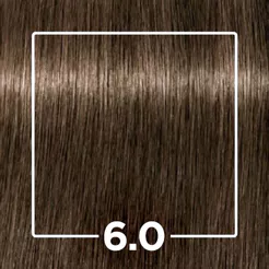 Tintura Profissional Igora Louro Escuro 6.0