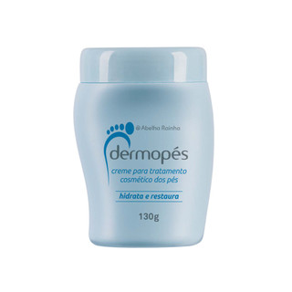 Hidratante para os Pés Dermopés Queen Bee 130g