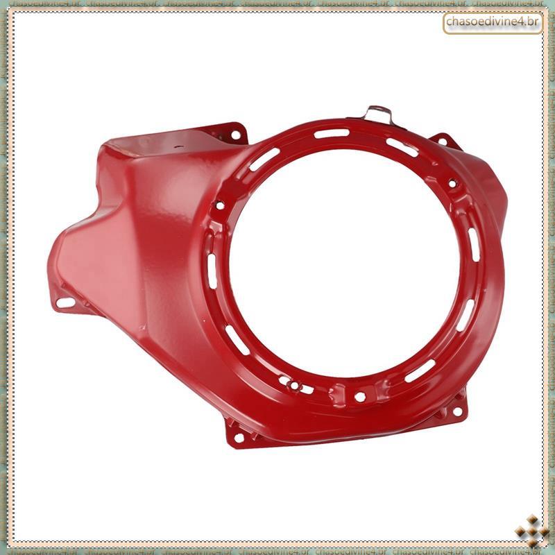 [Ykr] Acessórios Da Tampa Do Volante Dos Motores , Carcaça Mortalha , Substituição Ventilador Para 188F 11HP 13HP