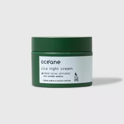 Creme Facial Noturno - Cica Night Cream 50g