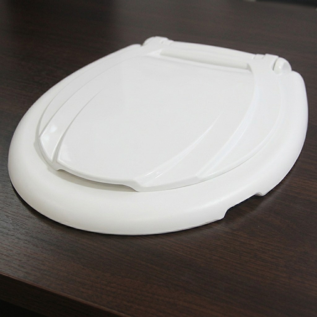 Assento Oval Soft Almofadado — imagem 2 de 2