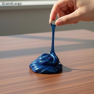 [GrandLarge] Massa Magnética Lodo Anti-Gravidade Ímã Brinquedo Material Ecológico Tecnologia Ciência Educação Kit Para C