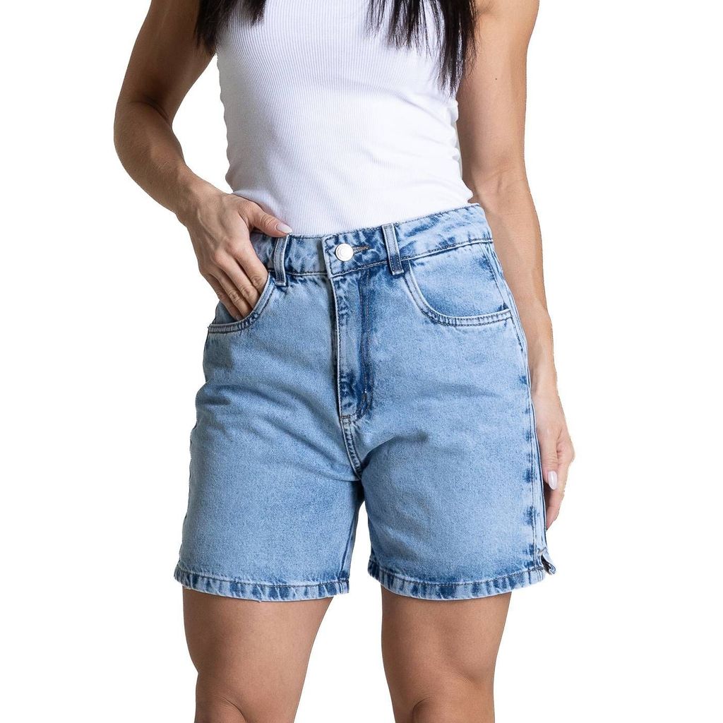 Shorts Jeans Fenda Sawary - 284270