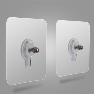 20 Uni 8Mm Gancho De Parede Adesivo Multiuso Para Pendurar Quadros UtensíLios De Cozinha Banheiros