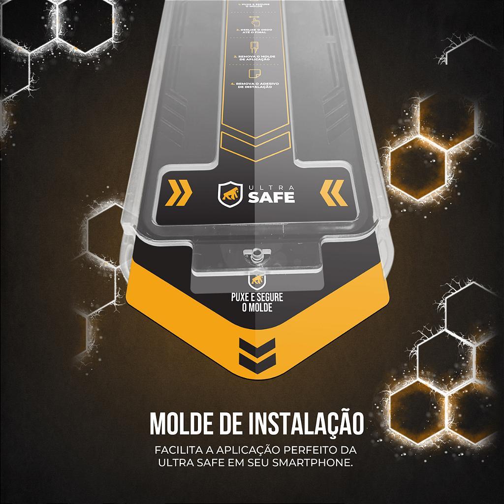 Película para iPhone 18 Pro Max - Ultra Safe - 6 meses de garantia de tela - Gshield — imagem 2 de 2