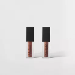 Kit Sombra Líquida Terracota + Sombra Líquida Cobre Metalizada Océane Edition (2 Produtos)
