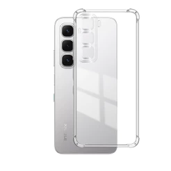 Capa Capinha Anti-impacto Para Infinix Hot 60i