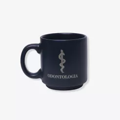 Caneca Mini Tina Odontologia - Zonacriativa