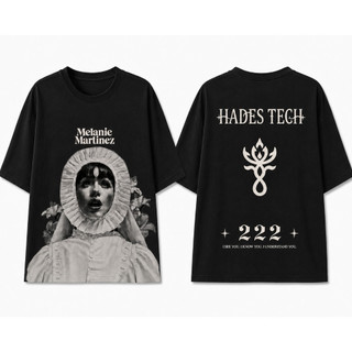 [Camiseta Premium em Algodão Puro]LA  Camiseta Melanie Martinez Fãs Camisa Tendência Camisa Plus SizeG1 , G2 E G3