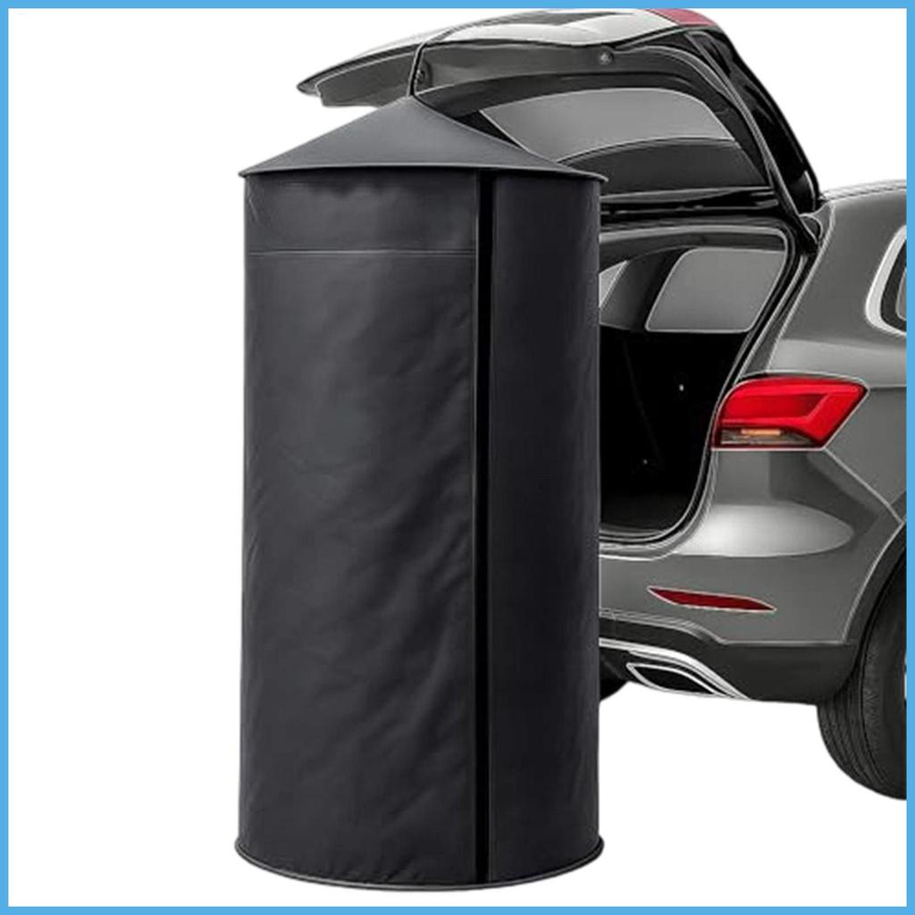 Tenda De Privacidade Portátil Pop Out Dossel SUV Tronco Mudando Capas Para Acampamento Ao Ar Livre Indoor Piquenique Cam