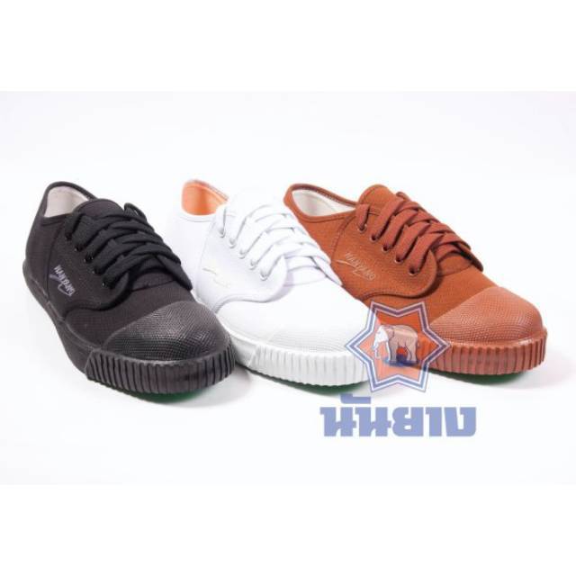 Sapatos NANYANG TAKRAW Originais