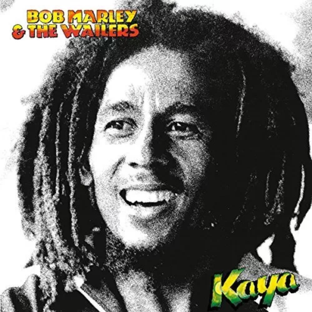 CD Bob Marley & The Wailers - Kaya - Importado