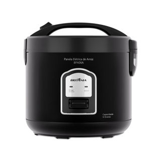 Panela de Arroz Elétrica Britânia 6 Xícaras BPA06A
