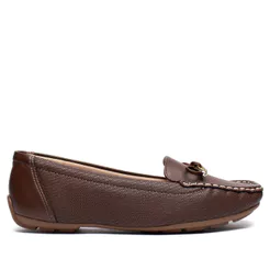 Mocassim Feminino Modare Napa Ultraconforto Marrom