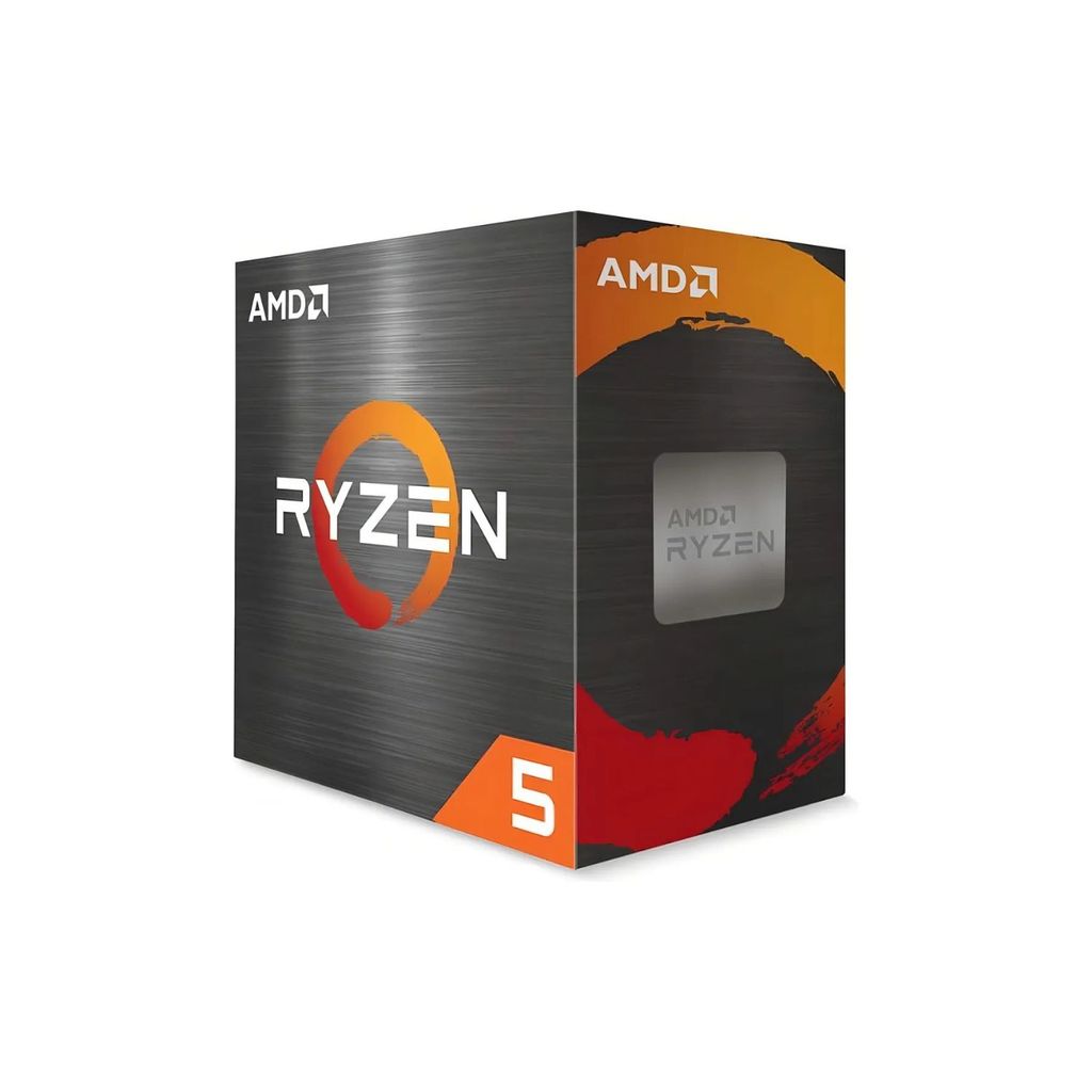 Processador AM4 Ryzen 5 4500 4.1GHz AMD