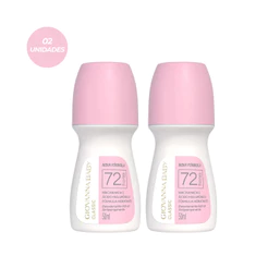 Kit 2 Desodorantes Roll On Giovanna Baby Classic 50ml