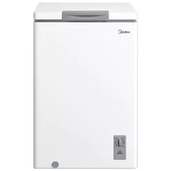 Freezer Horizontal 100L Inverter Bivolt Branco Midea