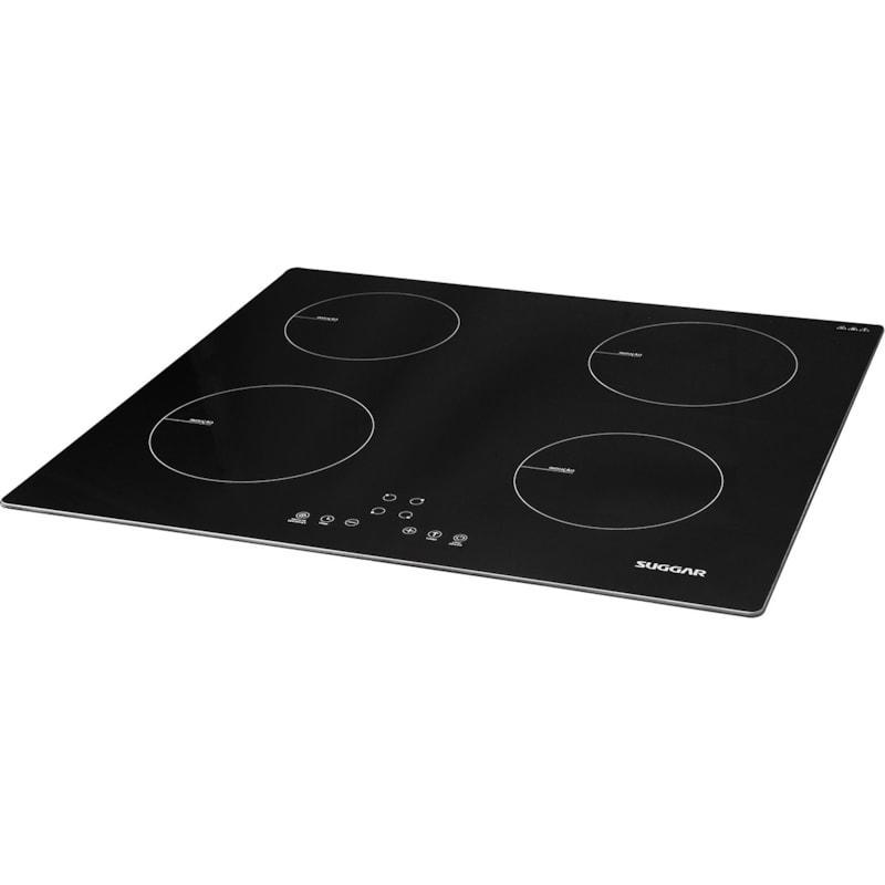 Cooktop de Indução 4 Zonas de Aquecimento Suggar · foto 2