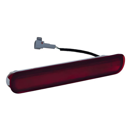 Lanterna Brake Ligth C/placa Iluminação Led Hilux 05/15