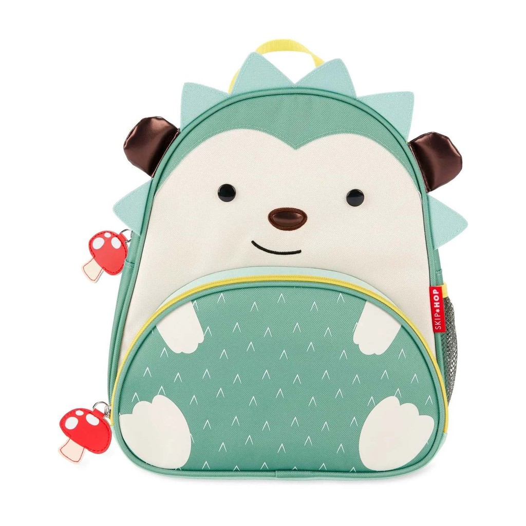 Mochila Infantil Zoo Ouriço Skip Hop Mochila Infantil Skip Hop