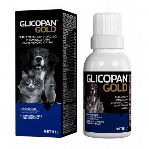 Glicopan Gold 30 ml