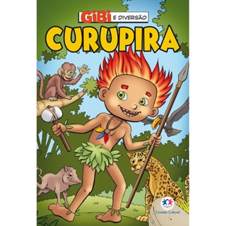 Gibi é Diversão | Curupira em Oferta na Shopee