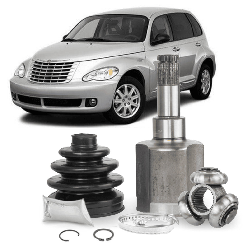 Tulipa Chrysler PT Cruiser 2.0/2.4 2000>2010 Automático Lado Esquerdo (23 Dentes Internos / 25 Dentes Externos)