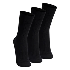 Kit com 3 Pares de Meias Social Lupo 1795-004