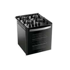 Fogão de Embutir 4 Bocas Atlas Utop